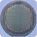LABOCA focal plane