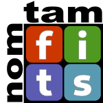 The nom.tam.fits logo
