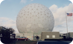 radome picture