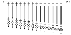 SuperSpec schematic