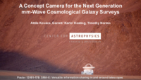 SPIE 2024 -- galaxy surveys